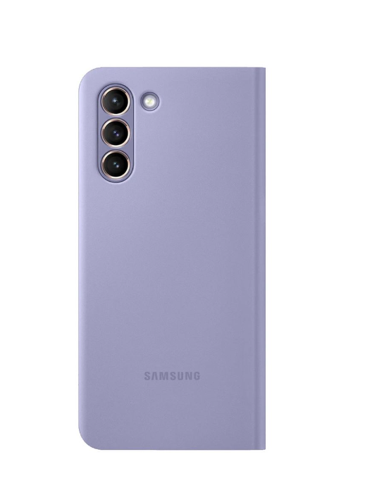 Samsung Smart LED View Cover for Samsung Galaxy S21 Violet