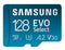 SAMSUNG EVO SELECT 128GB 130MB/S