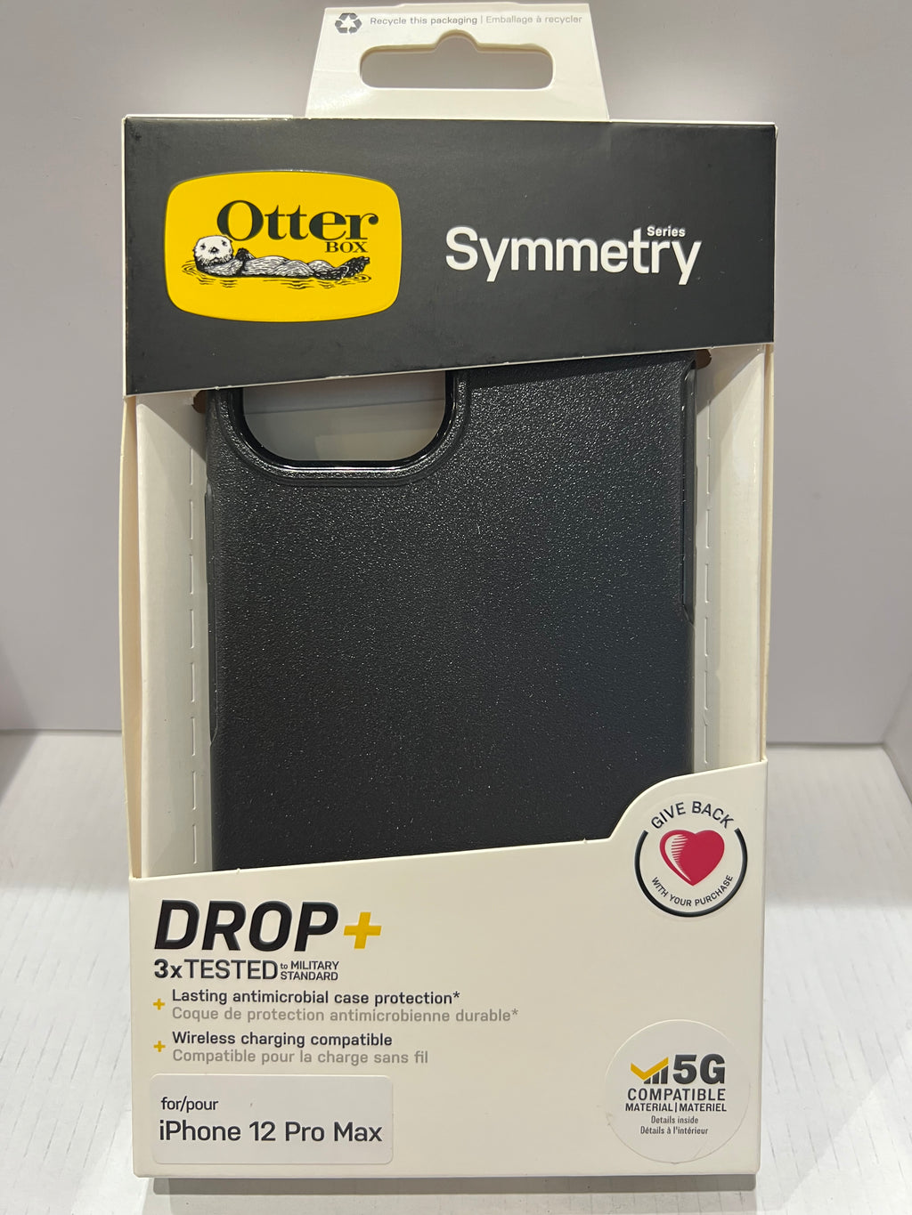 Otterbox Apple iPhone 12 Pro Max Symmetry Series – Cool Mobile