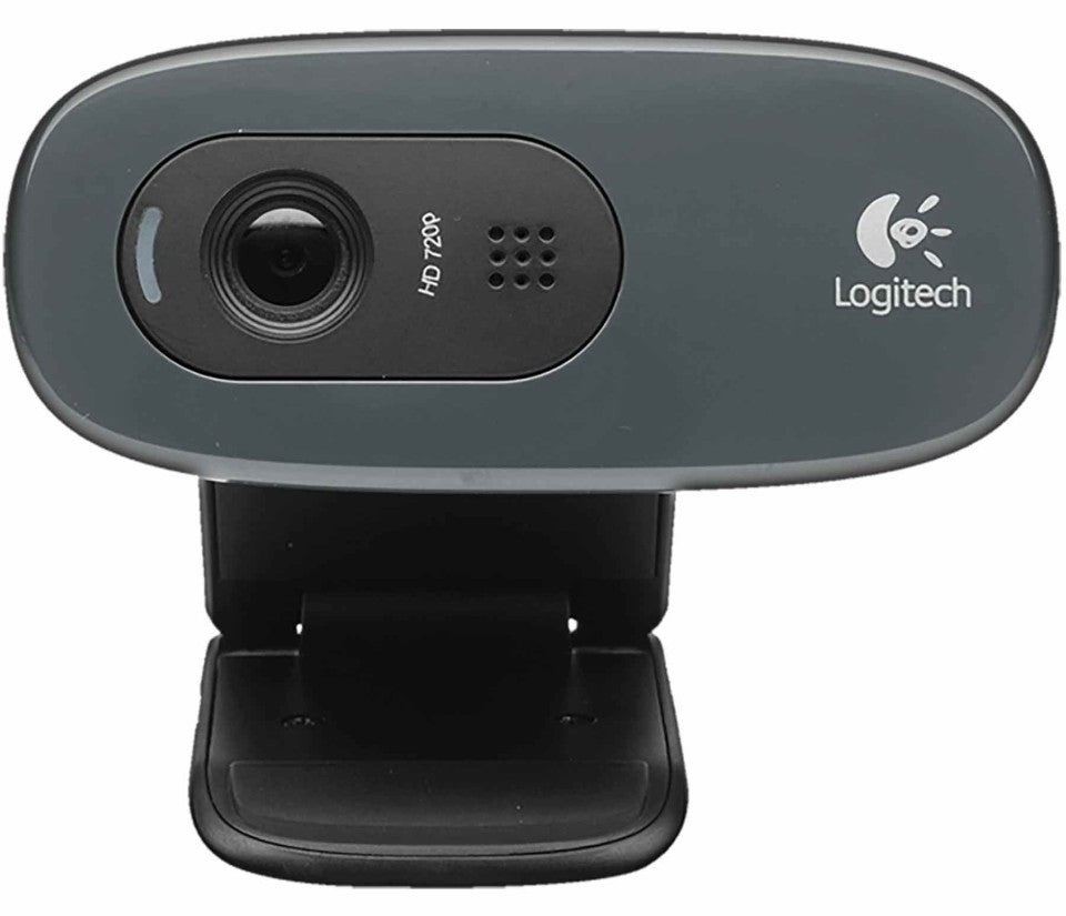 Logitech C270 HD Webcam – Cool Mobile - Main Image