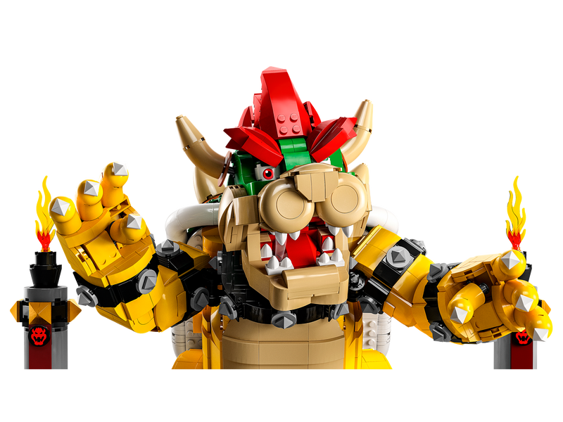 LEGO Super Mario 71411 The Mighty Bowser – Cool Mobile