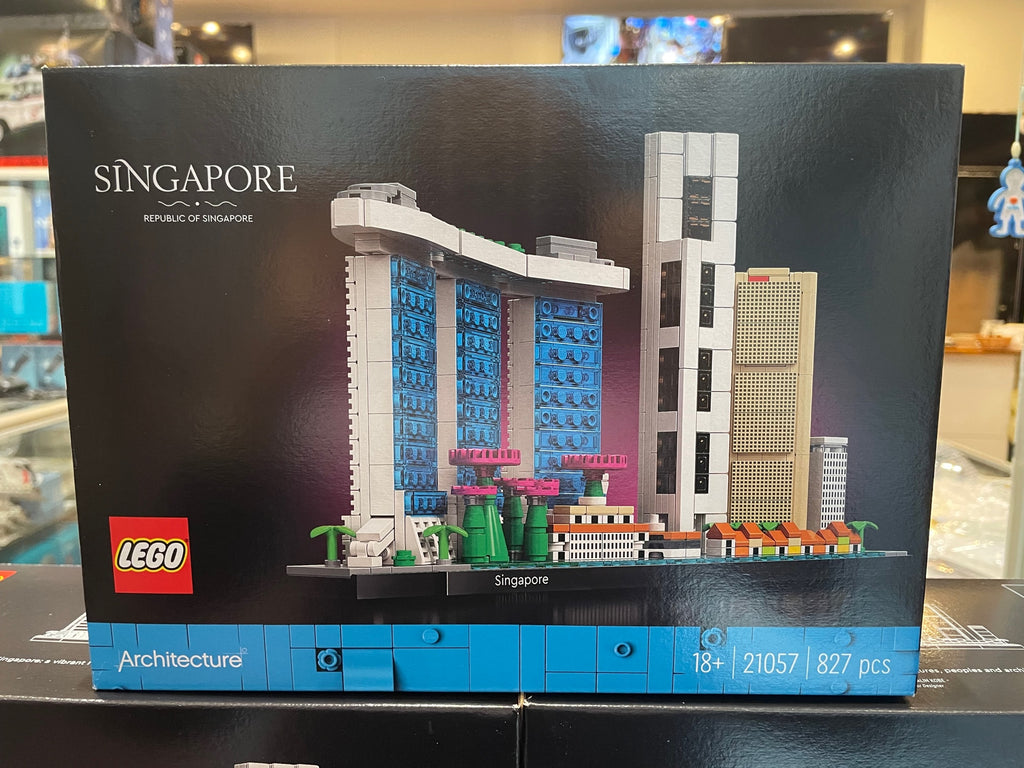 LEGO Architecture 21057 Singapore – Cool Mobile