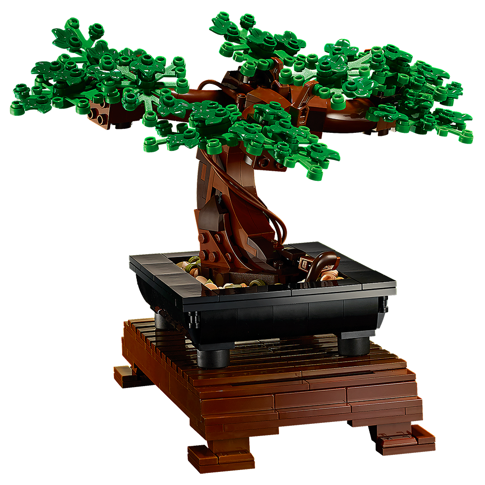 LEGO Creator 10281 Bonsai Tree Cool Mobile