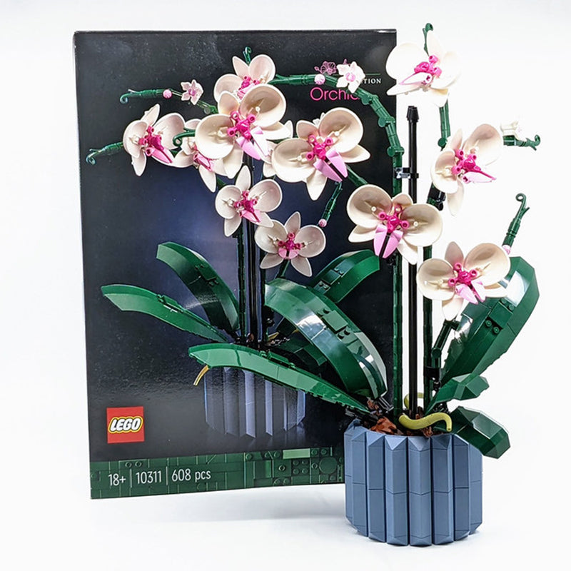 LEGO Creator Expert 10311 Orchid – Cool Mobile