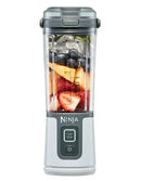 Ninja Blast Portable Blender (BC100) 470ml  2Pack (Black and White)