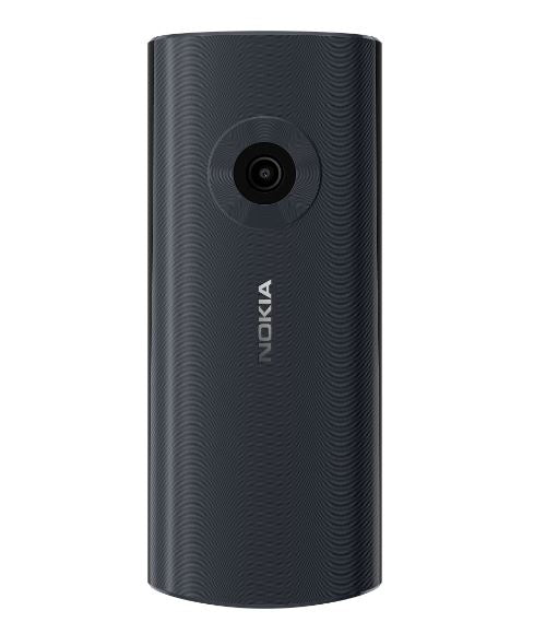 Nokia 110 4G (2023) Dual Sim Feature Phone (Not Smart Phone)