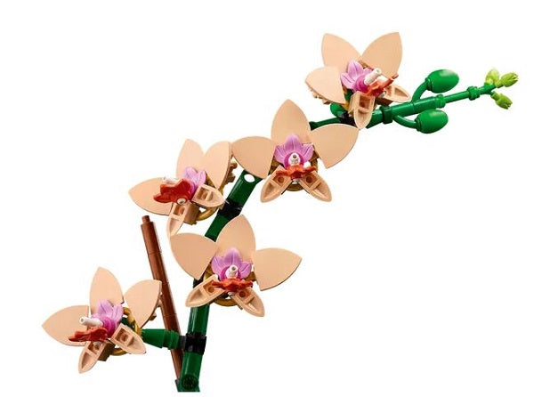 LEGO 10343 Botanicals Mini Orchid