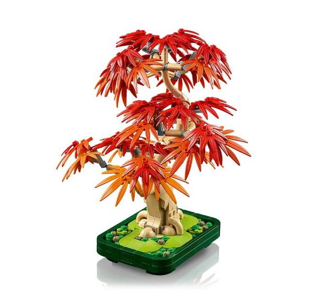 LEGO 10348 Japanese Red Maple Bonsai Tree