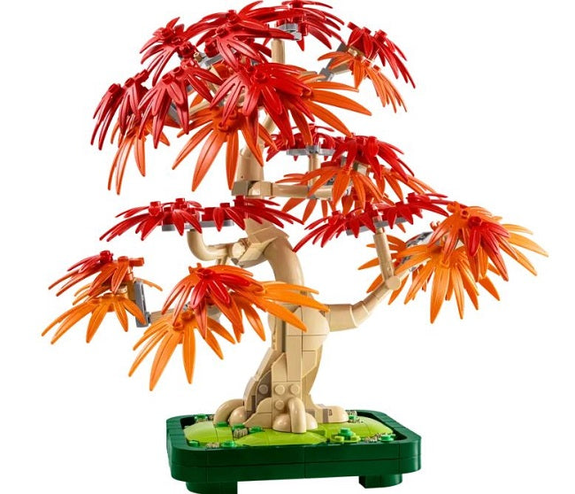LEGO 10348 Japanese Red Maple Bonsai Tree