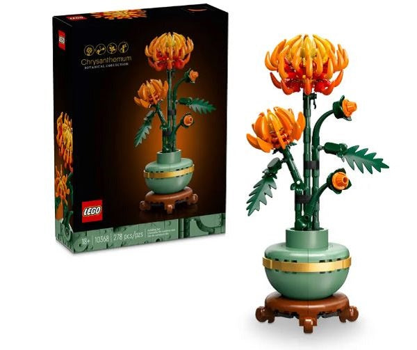 LEGO 10368 Botanicals Chrysanthemum