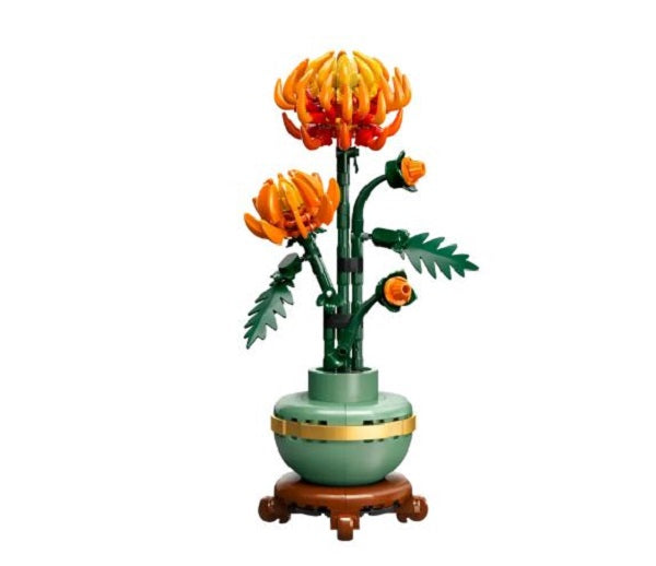 LEGO 10368 Botanicals Chrysanthemum