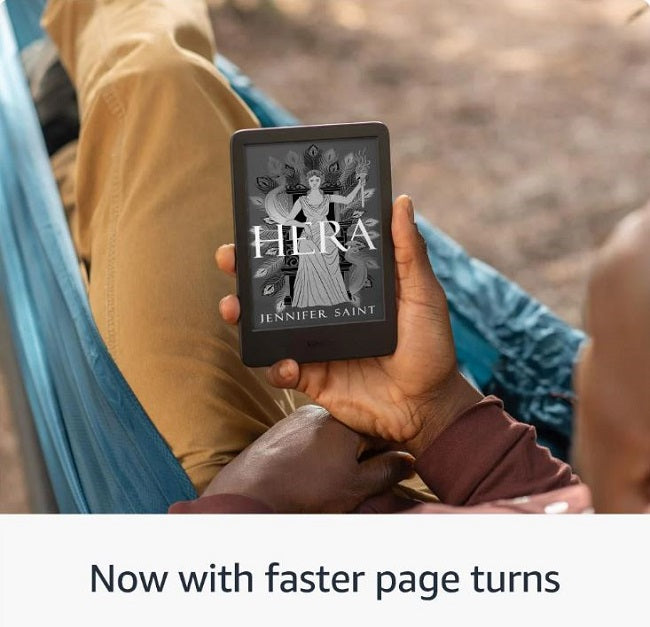 Amazon Kindle 6" 11th Gen (2024) 16GB