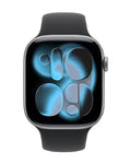 Apple Watch Series 11 46mm GPS Sport Band (M/L)