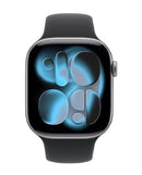 Apple Watch Series 11 46mm GPS Sport Band (M/L)