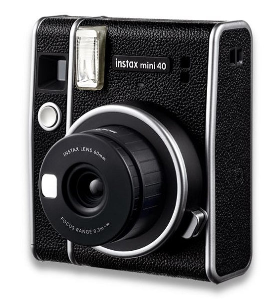 Fujifilm Instax Mini 40 (Films are not Included)