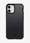 ITSKINS iPhone 12 Mini Hybrid Carbon Drop Protection Case