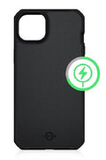 Itskins iPhone 14 Plus(6.7") Ballistic Nylon MagSafe Case