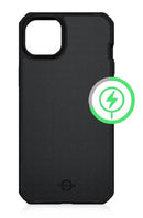 Itskins iPhone 13/14 Ballistic Nylon MagSafe Case
