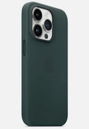 Apple iPhone 14 Pro Max Leather Case with MagSafe