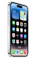 Apple iPhone 14 Pro Clear Case with MagSafe