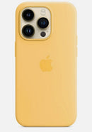 Apple iPhone 14 Pro Max Silicone Case with MagSafe