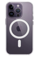 Apple iPhone 14 Pro Clear Case with MagSafe