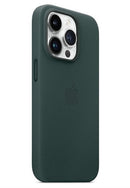 Apple iPhone 14 Pro Leather Case with MagSafe