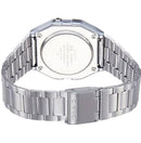 Casio Classic Stainless Steel Digital Unisex Watch - A158WA-1