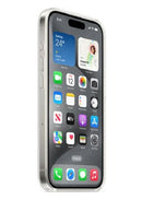 Apple iPhone 15 Pro Clear Case with MagSafe Genuine