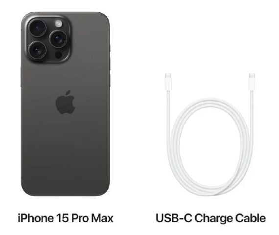 Apple iPhone 15 Pro Max 512GB 2Years Warranty