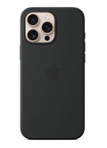 Apple iPhone 16 Pro Max Silicone Case with MagSafe Genuine