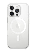 Apple iPhone 16 Pro Clear Case with MagSafe Genuine