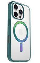 OtterBox iPhone 16 Pro Lumen Case with MagSafe Clear - Mallard