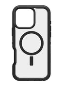 OtterBox iPhone 16 Pro (6.3") Defender XT Clear/Black