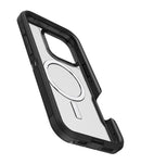 OtterBox iPhone 16 Pro (6.3") Defender XT Clear/Black