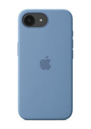 Apple iPhone 16e Silicone Case Genuine