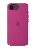 Apple iPhone 16e Silicone Case Genuine