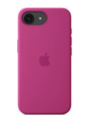 Apple iPhone 16e Silicone Case Genuine