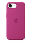 Apple iPhone 16e Silicone Case Genuine