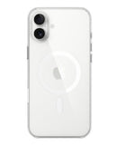 Apple iPhone 16 Clear Case with MagSafe Genuine