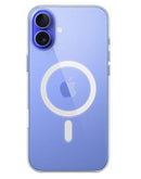 Apple iPhone 16 Clear Case with MagSafe Genuine