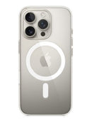 Apple iPhone 16 Pro Clear Case with MagSafe Genuine