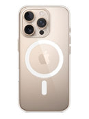 Apple iPhone 16 Pro Clear Case with MagSafe Genuine