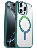 OtterBox iPhone 16 Pro Lumen Case with MagSafe Clear - Mallard