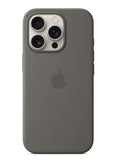 Apple iPhone 16 Pro Silicone Case with MagSafe Genuine