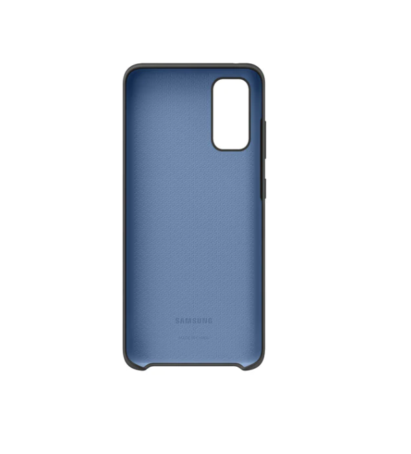 Samsung Galaxy S20 Samsung Silicone Cover + Free Screen Protector