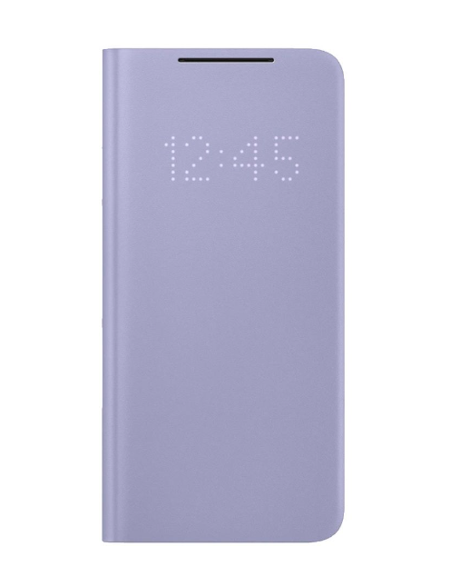 Samsung Smart LED View Cover for Samsung Galaxy S21 - Violet