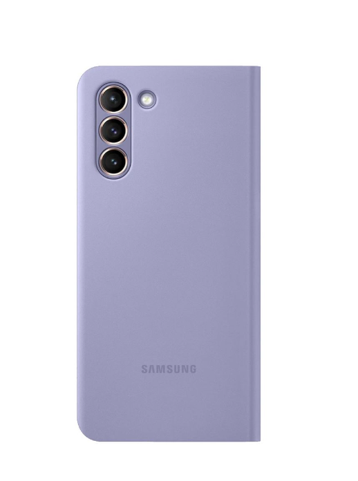 Samsung Smart LED View Cover for Samsung Galaxy S21 - Violet