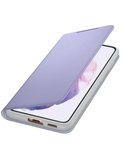 Samsung Smart LED View Cover for Samsung Galaxy S21 - Violet
