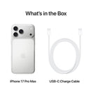 Apple iPhone 17 Pro Max 5G 12GB RAM 256GB